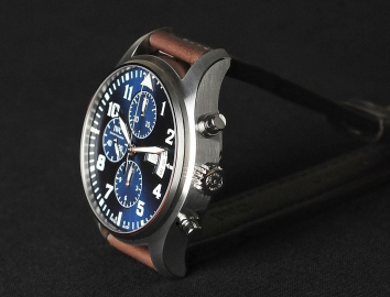 IWC Pilot's Watch Chronograph 