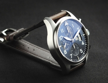 IWC Pilot's Watch Chronograph 