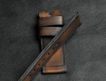 Gunny Straps Chocolate Fudge Series