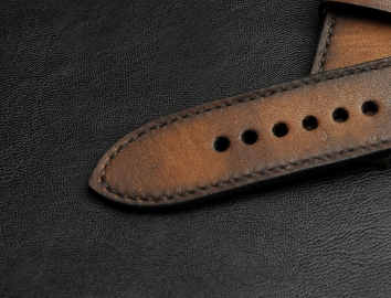 Gunny Straps Chocolate Fudge Series