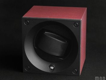 SwissKubik Aluminium Single Pink SK01.AE009