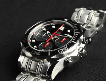 Omega Seamaster Diver 300m Co-Axial Chronograph 44mm 212.30.44.50.01.001
