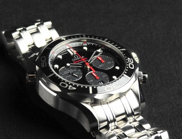 Omega Seamaster Diver 300m Co-Axial Chronograph 44mm 212.30.44.50.01.001