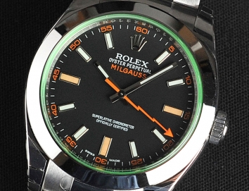 Rolex Milgauss 40mm 116400GV