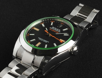Rolex Milgauss 40mm 116400GV