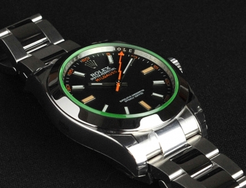Rolex Milgauss 40mm 116400GV