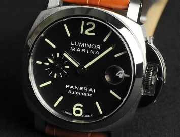 Panerai Luminor Marina Automatic Acciaio 40mm PAM00048