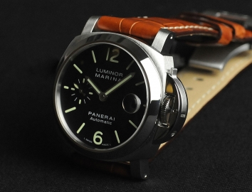 Panerai Luminor Marina Automatic Acciaio 40mm PAM00048