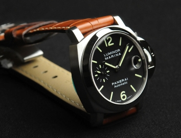 Panerai Luminor Marina Automatic Acciaio 40mm PAM00048