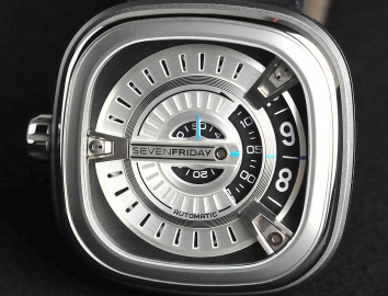 SevenFriday M-Series 47mm M1-1