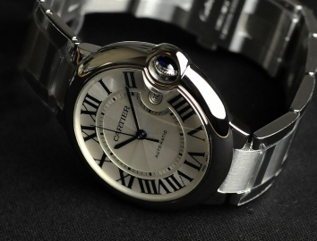 Cartier Ballon Bleu de Cartier Watch 42mm W69012Z4