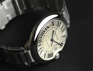 Cartier Ballon Bleu de Cartier Watch 42mm W69012Z4