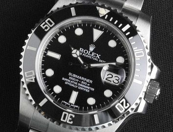 Rolex Submariner Date 40mm 116610LN