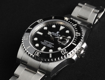 Rolex Submariner Date 40mm 116610LN