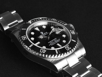 Rolex Submariner Date 40mm 116610LN