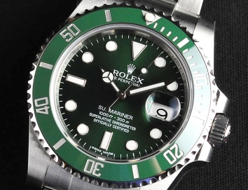 Rolex Submariner Date 40mm 116610LV