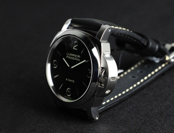 Panerai Luminor Base 8 Days Acciaio 44mm PAM00560