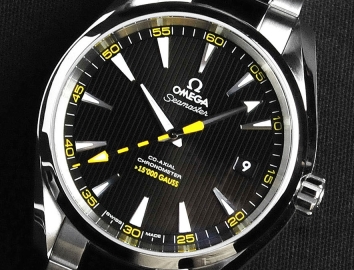 Omega Seamaster Aqua Terra 150m Omega Co-Axial 41.5mm 231.10.42.21.01.002