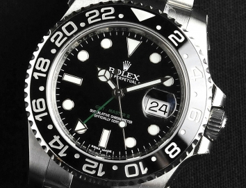 Rolex GMT-Master II 40mm 116710LN