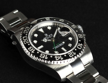 Rolex GMT-Master II 40mm 116710LN