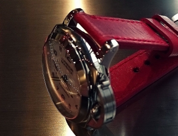 Gunny Straps Vintage Red