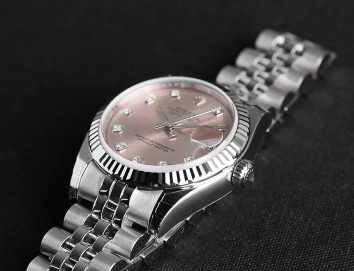 Rolex Datejust Lady 31mm 178274G Pink Dial