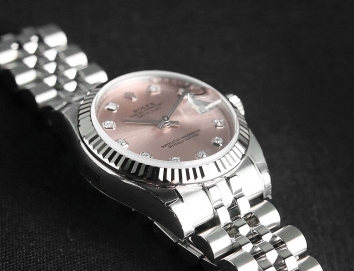 Rolex Datejust Lady 31mm 178274G Pink Dial