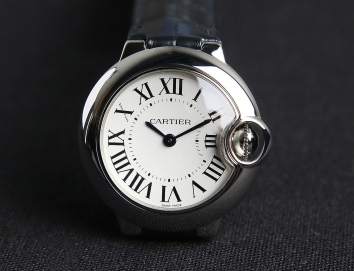 Cartier Ballon Bleu de Cartier Watch 28mm W69018Z4