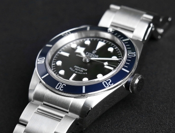 Tudor Heritage Black Bay 41mm 79220B Steel Bracelet