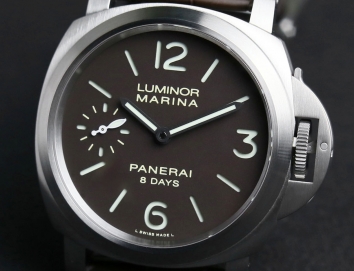 Panerai Luminor Marina 8 Days Titanio 44mm PAM00564
