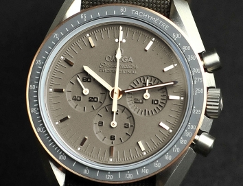 Omega Speedmaster Moonwatch Anniversay Limited Series 42mm 311.62.42.30.06.001