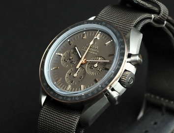 Omega Speedmaster Moonwatch Anniversay Limited Series 42mm 311.62.42.30.06.001