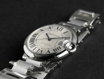 Cartier Ballon Bleu de Cartier Watch 36mm W6920046