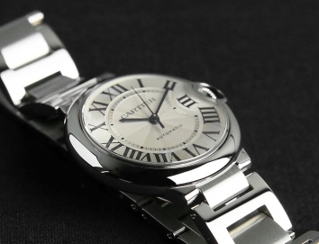 Cartier Ballon Bleu de Cartier Watch 36mm W6920046