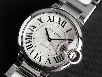 Cartier Ballon Bleu de Cartier Watch 36mm W6920046