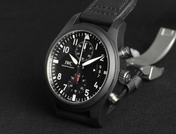 IWC Pilot's Watch Chronograph Top Gun 46mm IW388007