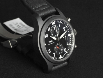 IWC Pilot's Watch Chronograph Top Gun 46mm IW388007