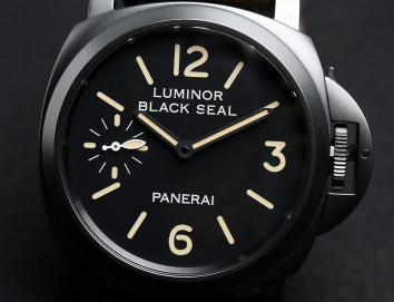 Panerai Luminor 8 Days Set 44mm PAM00785 (Limited Edition of 500 Sets Worldwide)