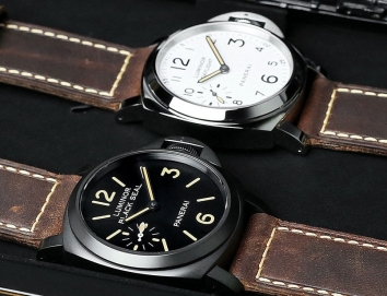 Panerai Luminor 8 Days Set 44mm PAM00785 (Limited Edition of 500 Sets Worldwide)