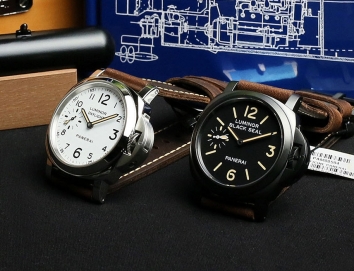 Panerai Luminor 8 Days Set 44mm PAM00785 (Limited Edition of 500 Sets Worldwide)