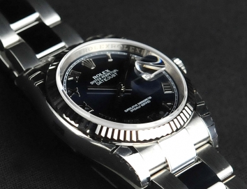 Rolex Datejust 36mm 116234 Blue Roman