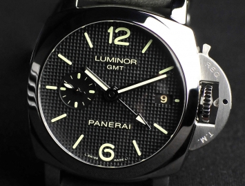 Panerai Luminor 1950 3 Days GMT Automatic Acciaio 42mm PAM00535