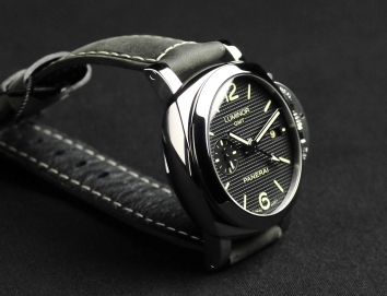 Panerai Luminor 1950 3 Days GMT Automatic Acciaio 42mm PAM00535