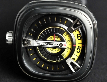 SevenFriday M-Series 47mm M2-1