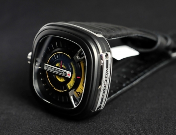 SevenFriday M-Series 47mm M2-1