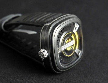 SevenFriday M-Series 47mm M2-1