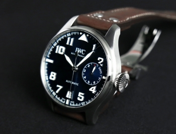 IWC Big Pilot's Watch Edition “Le Petit Prince” 46mm IW500908