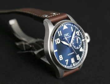 IWC Big Pilot's Watch Edition “Le Petit Prince” 46mm IW500908