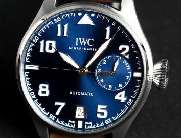 IWC Big Pilot's Watch Edition “Le Petit Prince” 46mm IW500908