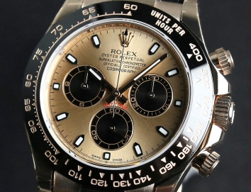 Rolex Cosmograph Daytona 40mm 116515LN Pink Dial